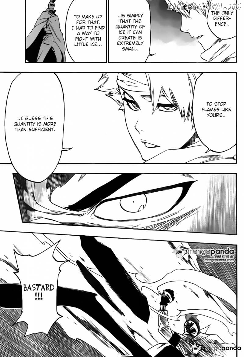 Bleach Chapter 548 - page 17