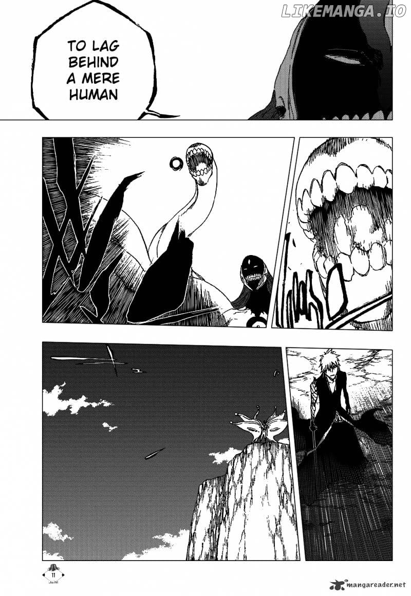 Bleach Chapter 419 - page 13