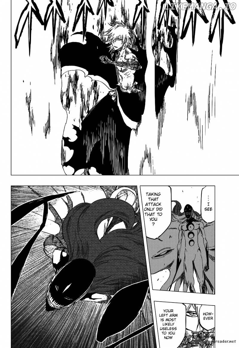 Bleach Chapter 419 - page 16