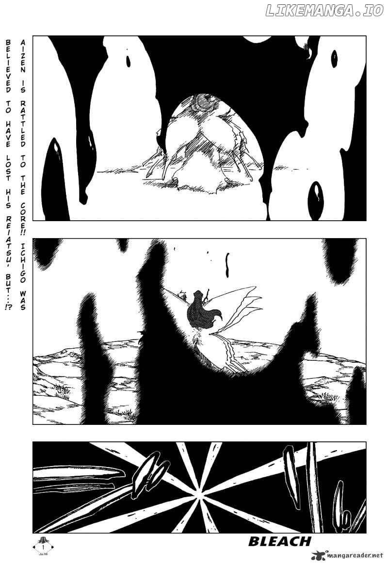 Bleach Chapter 419 - page 4