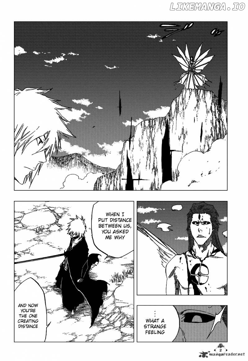 Bleach Chapter 419 - page 5