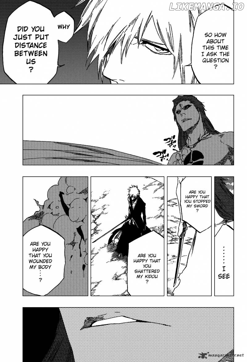 Bleach Chapter 419 - page 6