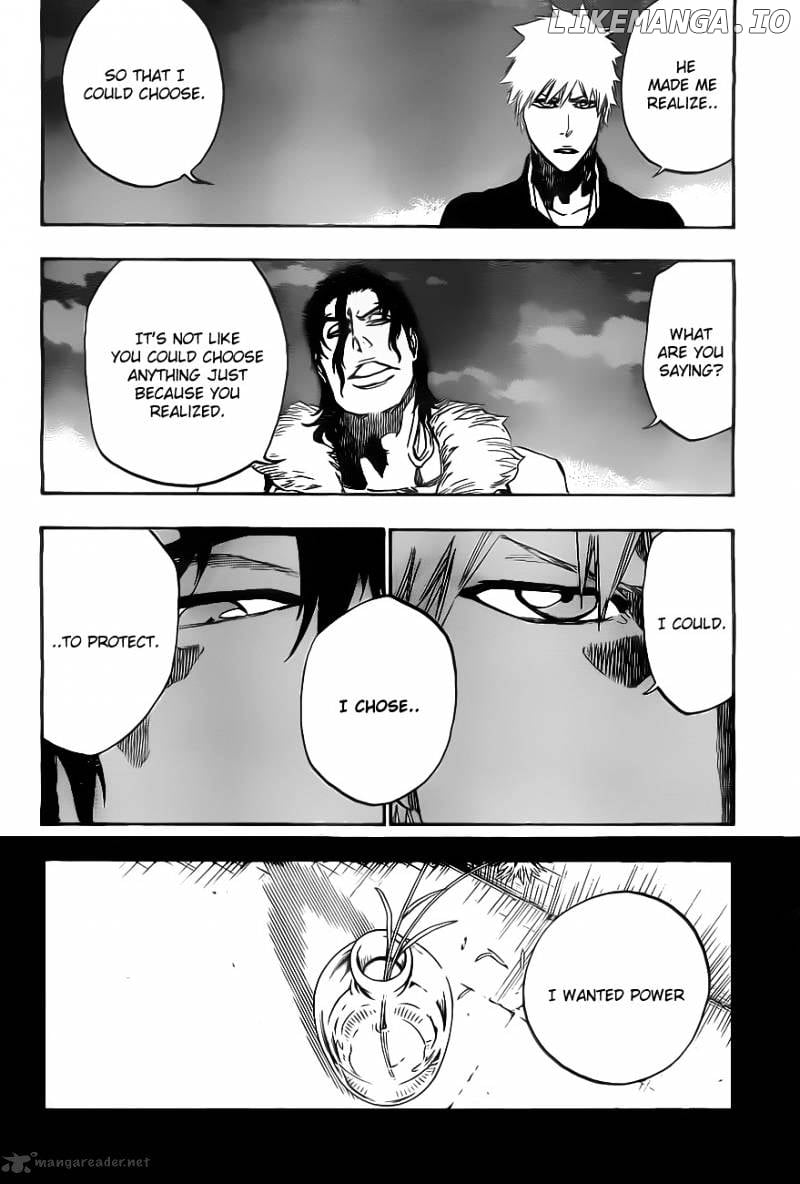 Bleach Chapter 475 - page 13