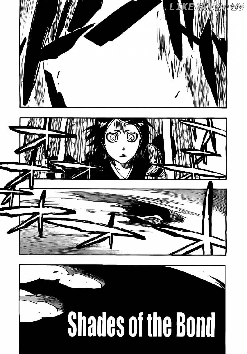 Bleach Chapter 475 - page 7