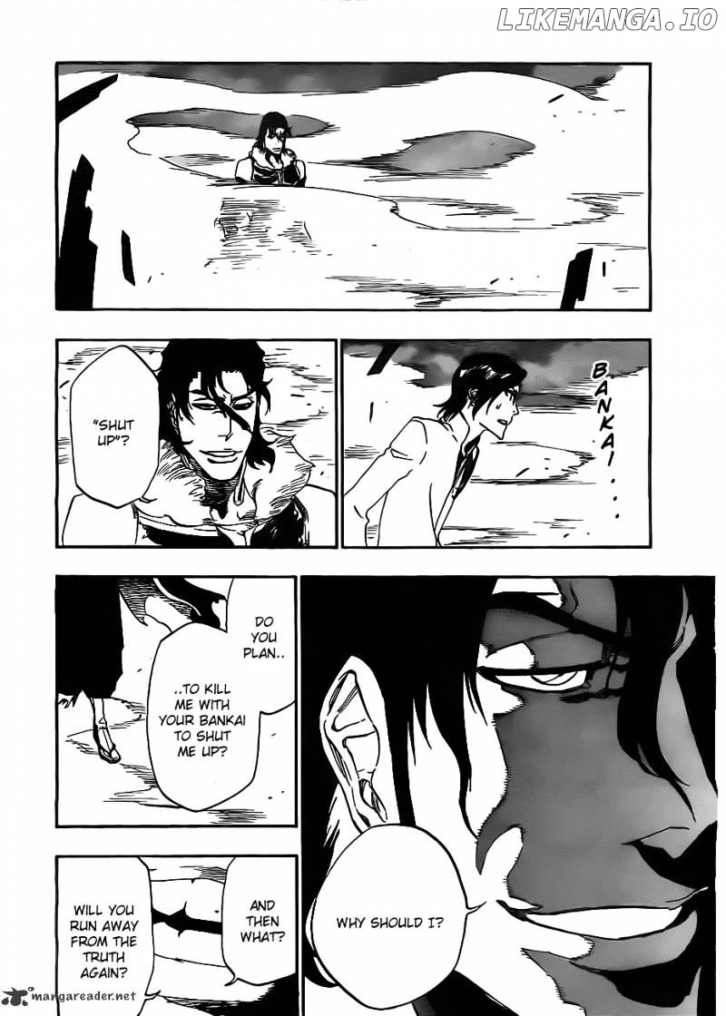 Bleach Chapter 475 - page 9