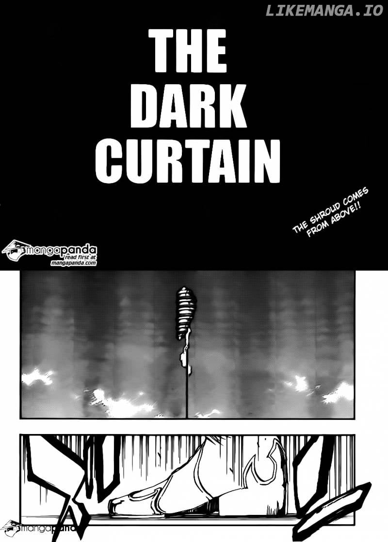 Bleach Chapter 621 - page 5