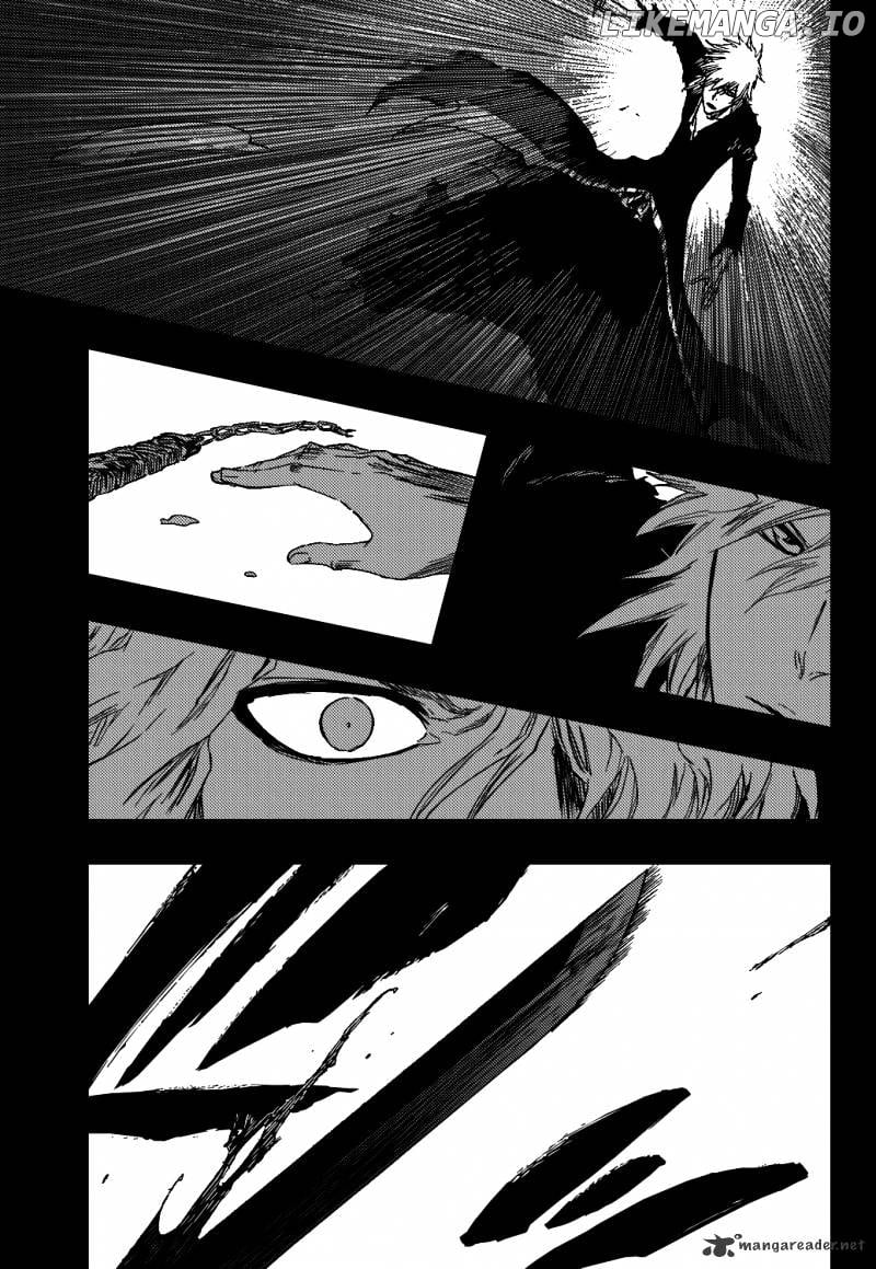 Bleach Chapter 420 - page 10