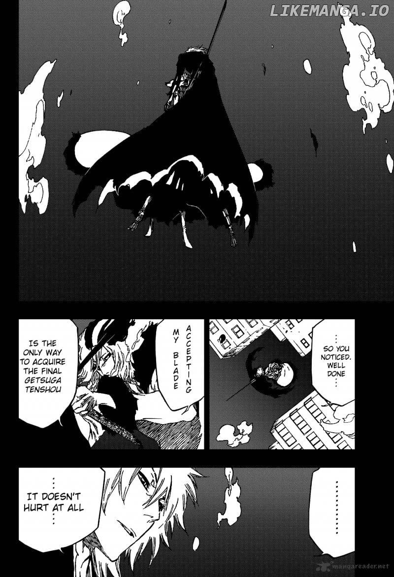 Bleach Chapter 420 - page 11