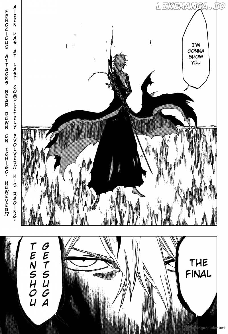 Bleach Chapter 420 - page 4