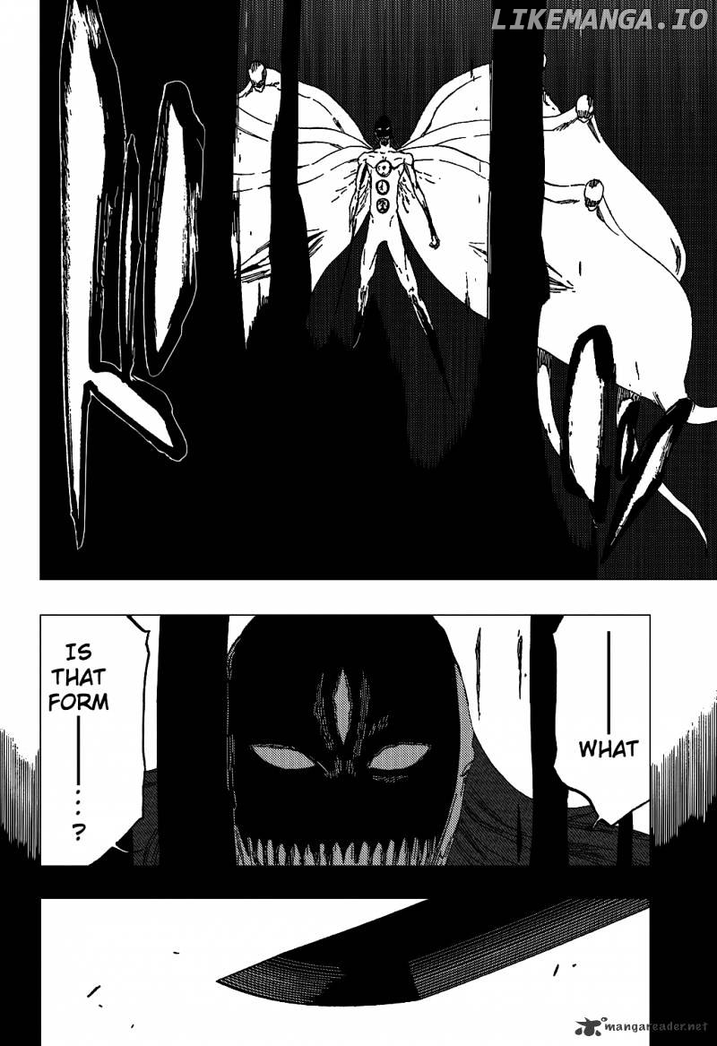 Bleach Chapter 420 - page 5