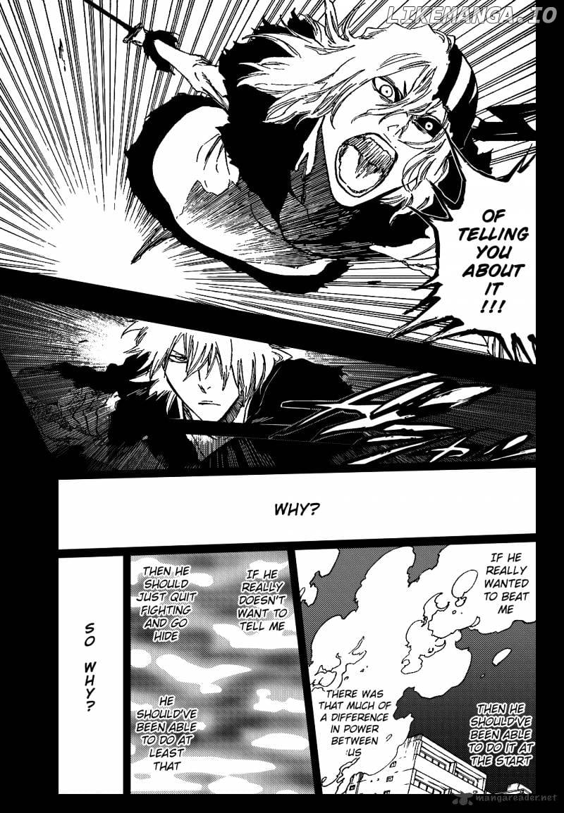 Bleach Chapter 420 - page 8