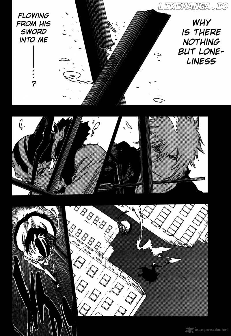 Bleach Chapter 420 - page 9