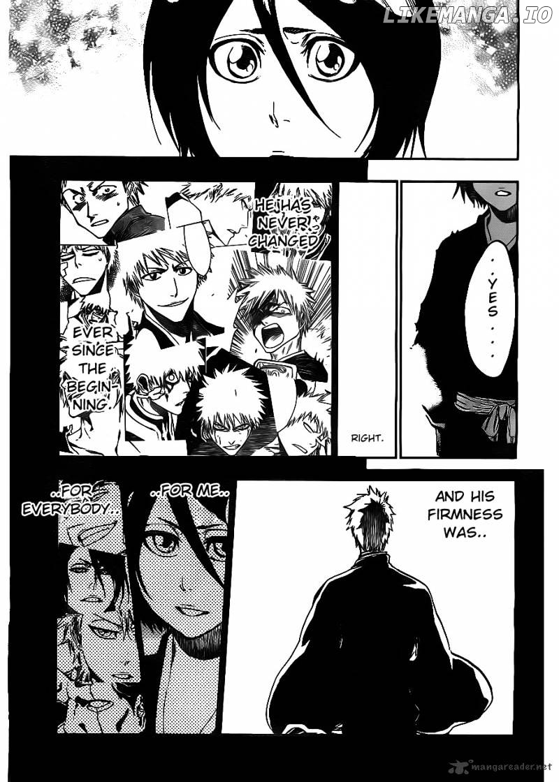 Bleach Chapter 476 - page 11