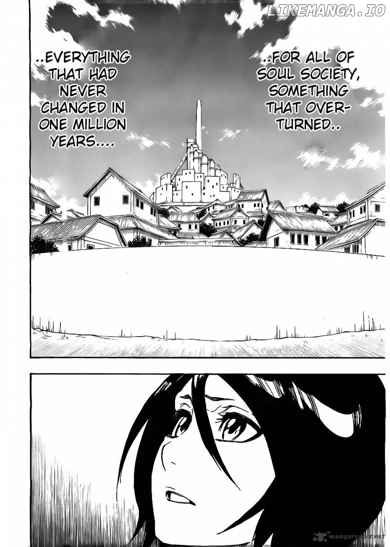 Bleach Chapter 476 - page 12