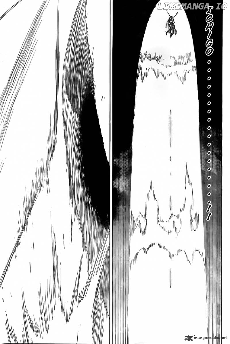 Bleach Chapter 476 - page 13