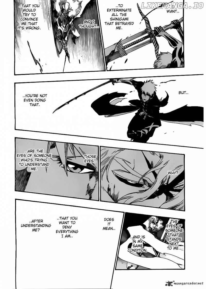 Bleach Chapter 476 - page 16