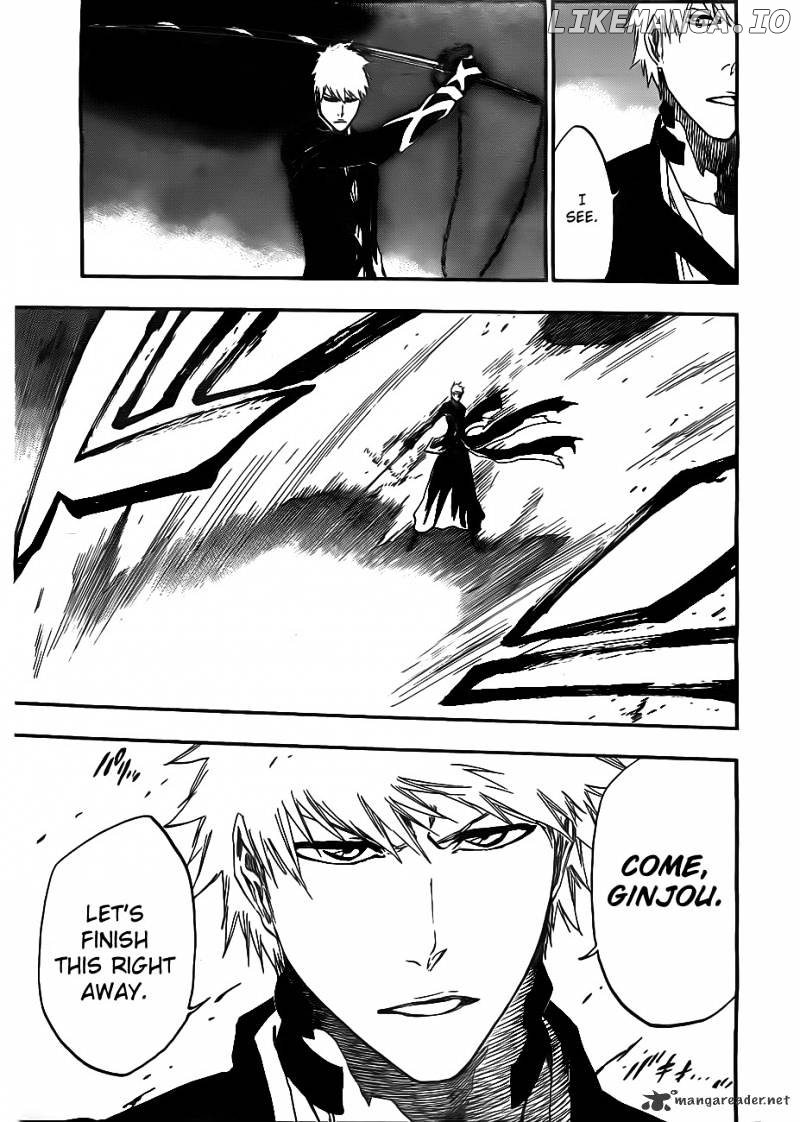 Bleach Chapter 476 - page 3