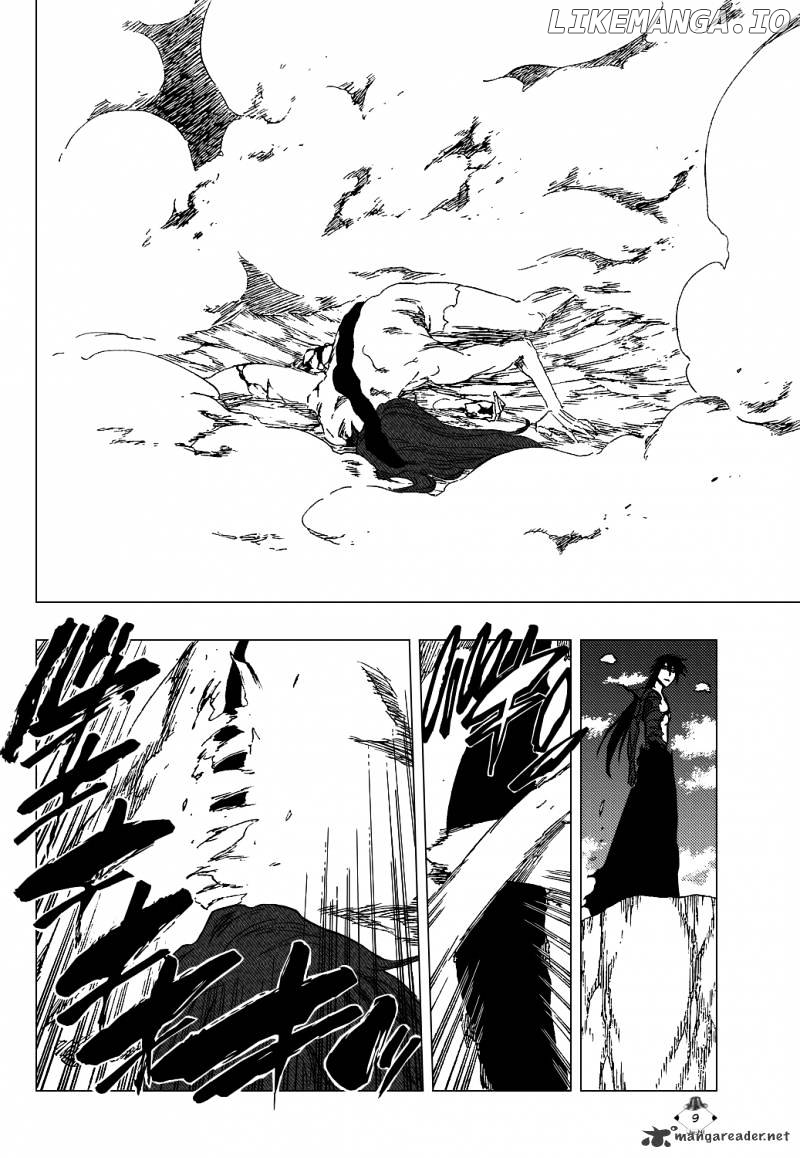 Bleach Chapter 421 - page 11