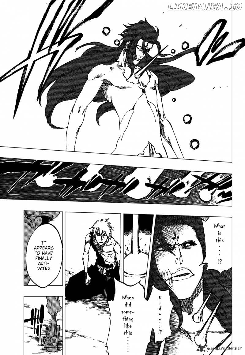 Bleach Chapter 421 - page 16