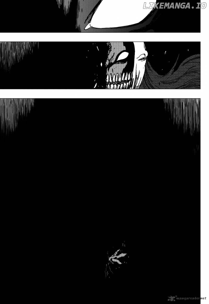 Bleach Chapter 421 - page 6