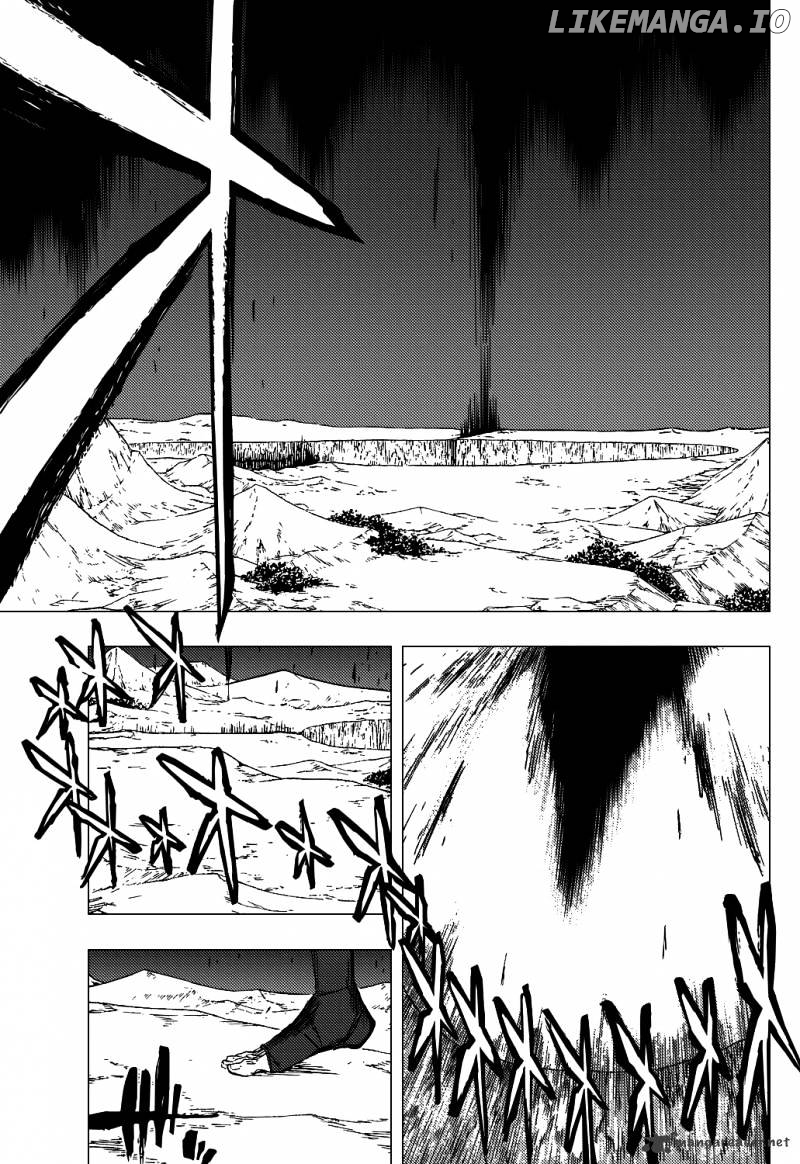 Bleach Chapter 421 - page 8