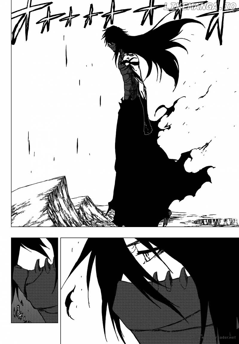 Bleach Chapter 421 - page 9