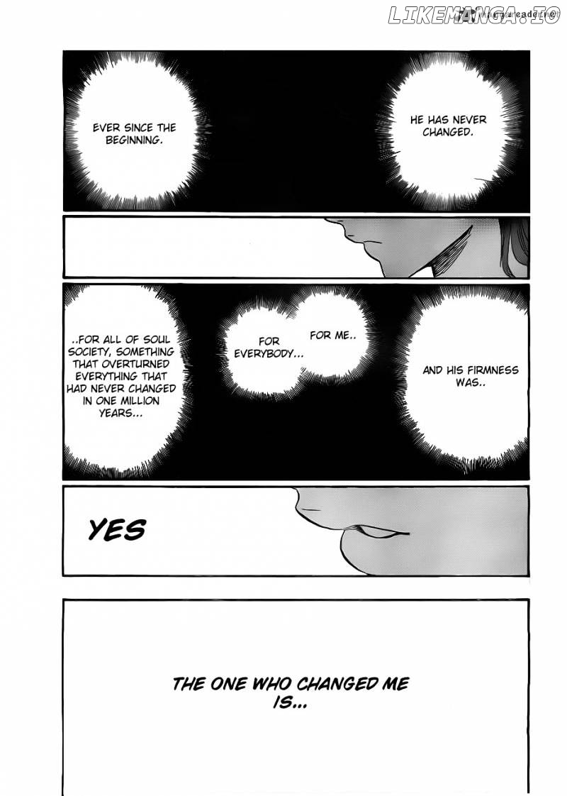 Bleach Chapter 477 - page 2