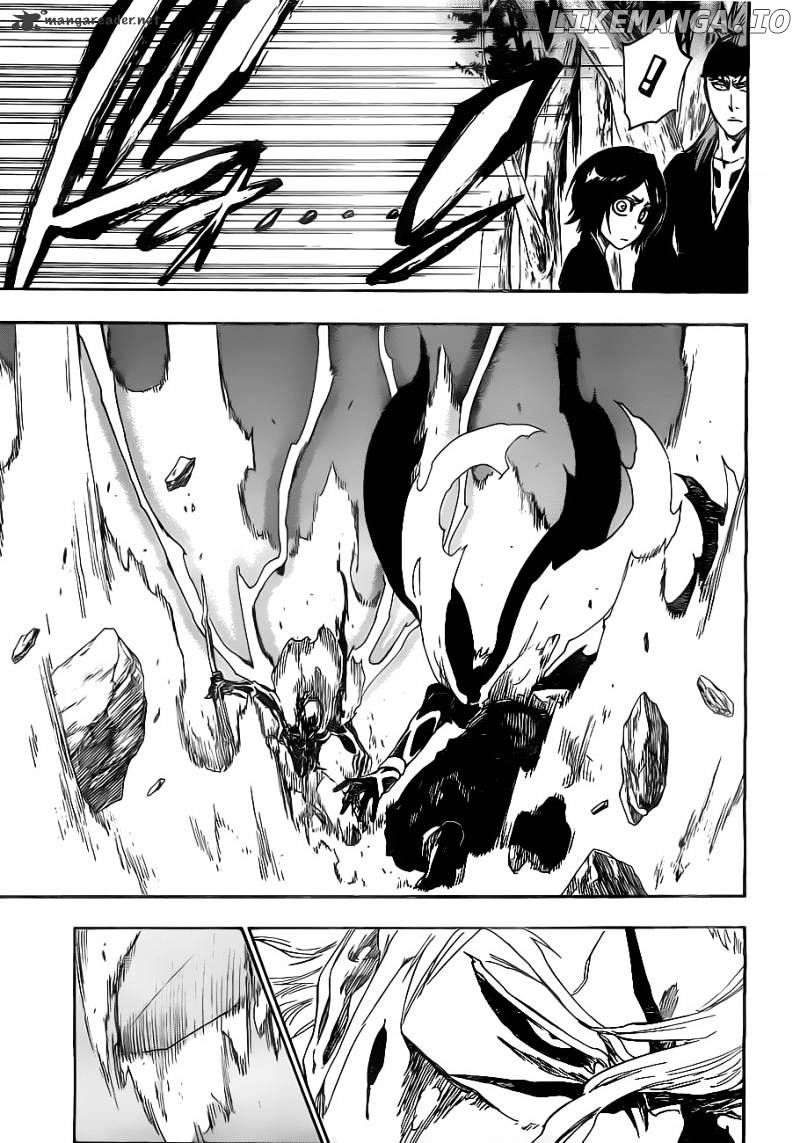 Bleach Chapter 477 - page 4