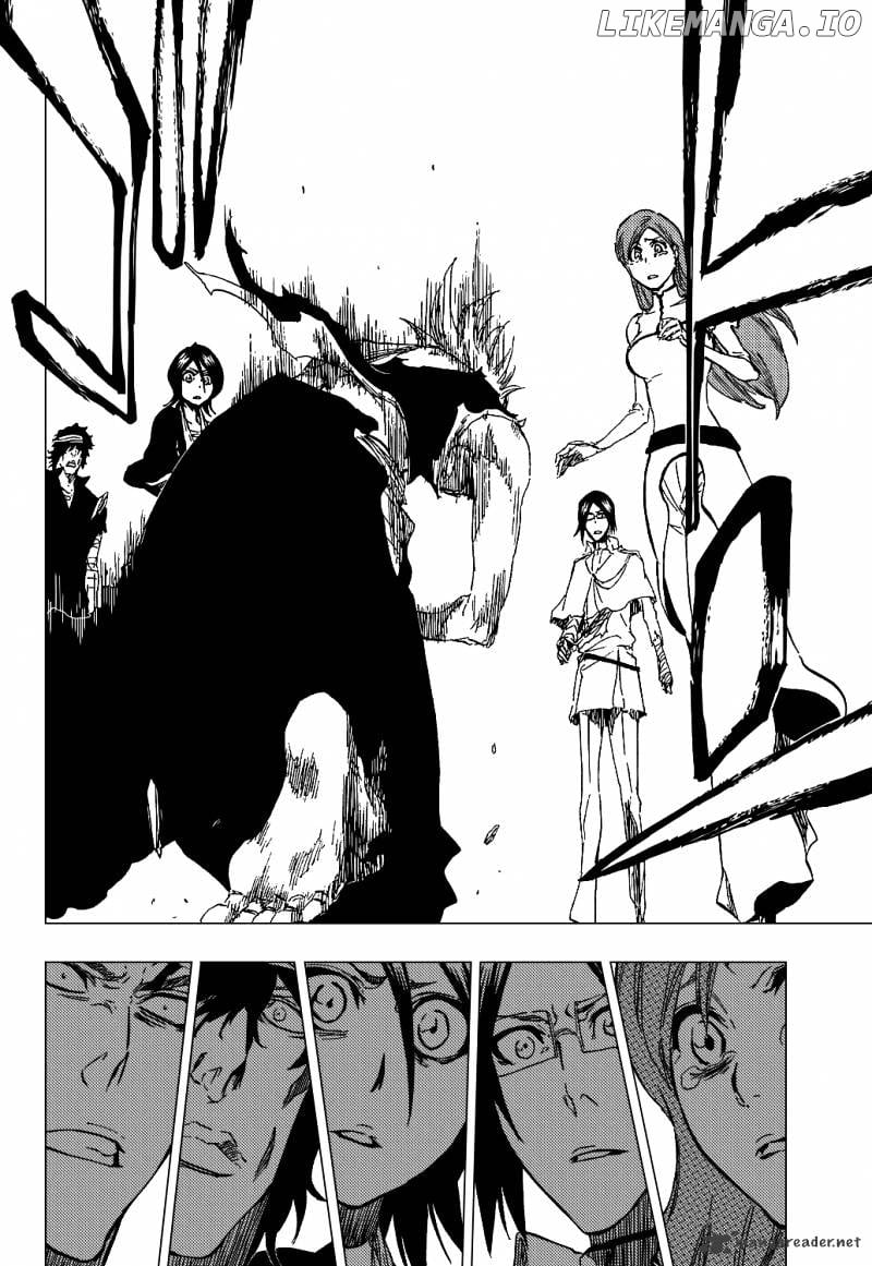 Bleach Chapter 422 - page 21