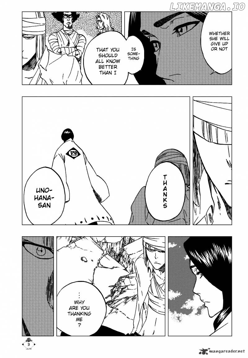 Bleach Chapter 422 - page 6