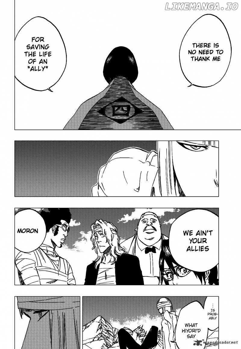 Bleach Chapter 422 - page 7