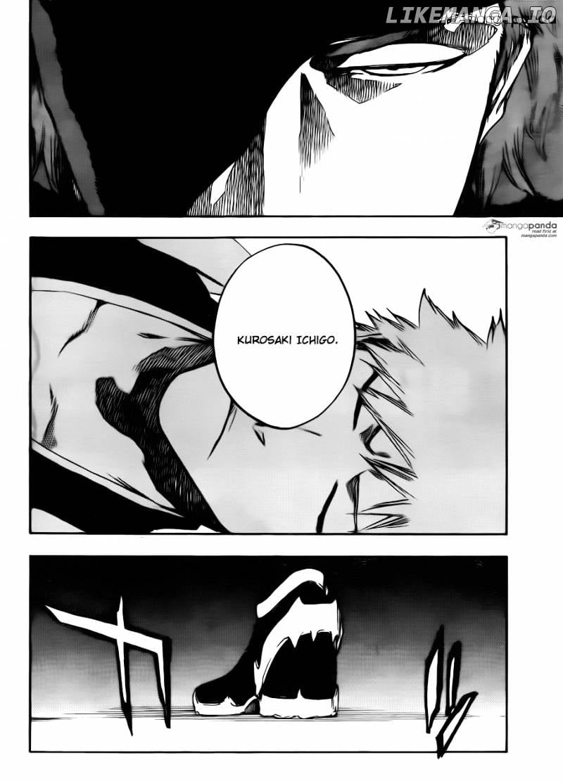 Bleach Chapter 624 - page 6