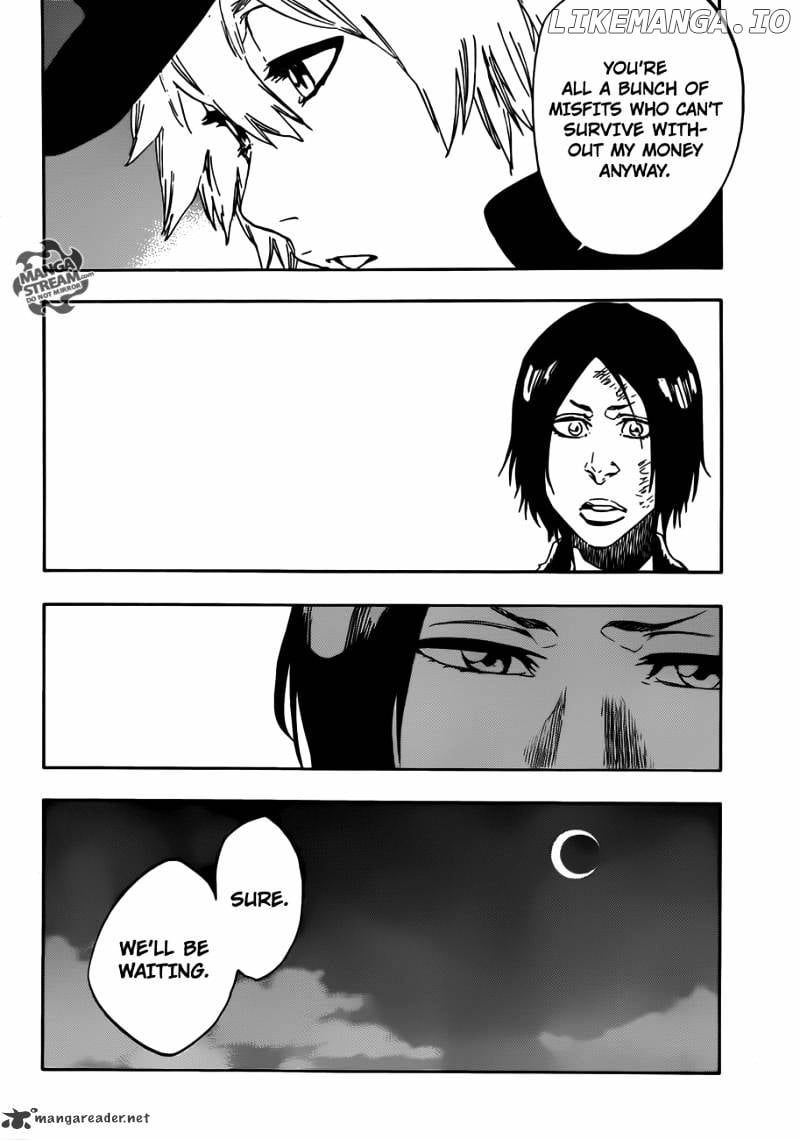 Bleach Chapter 478 - page 10