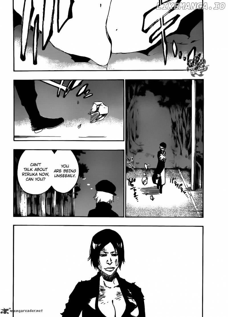 Bleach Chapter 478 - page 6