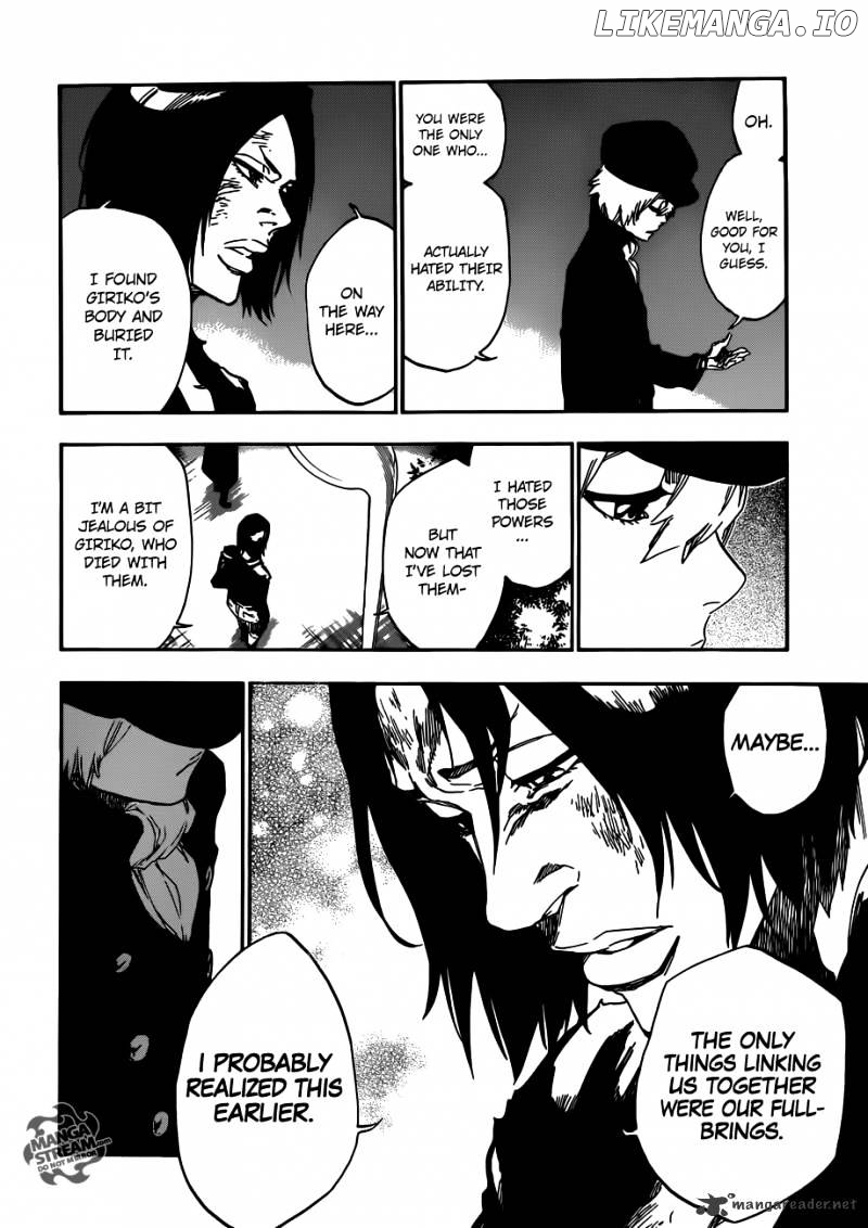 Bleach Chapter 478 - page 8