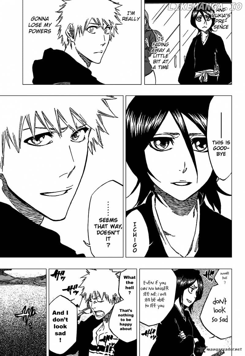 Bleach Chapter 423 - page 20