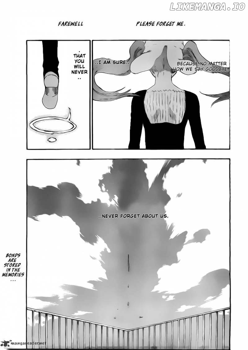 Bleach Chapter 479 - page 19