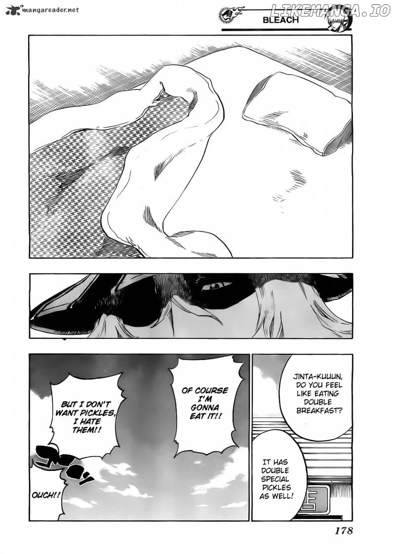 Bleach Chapter 479 - page 2