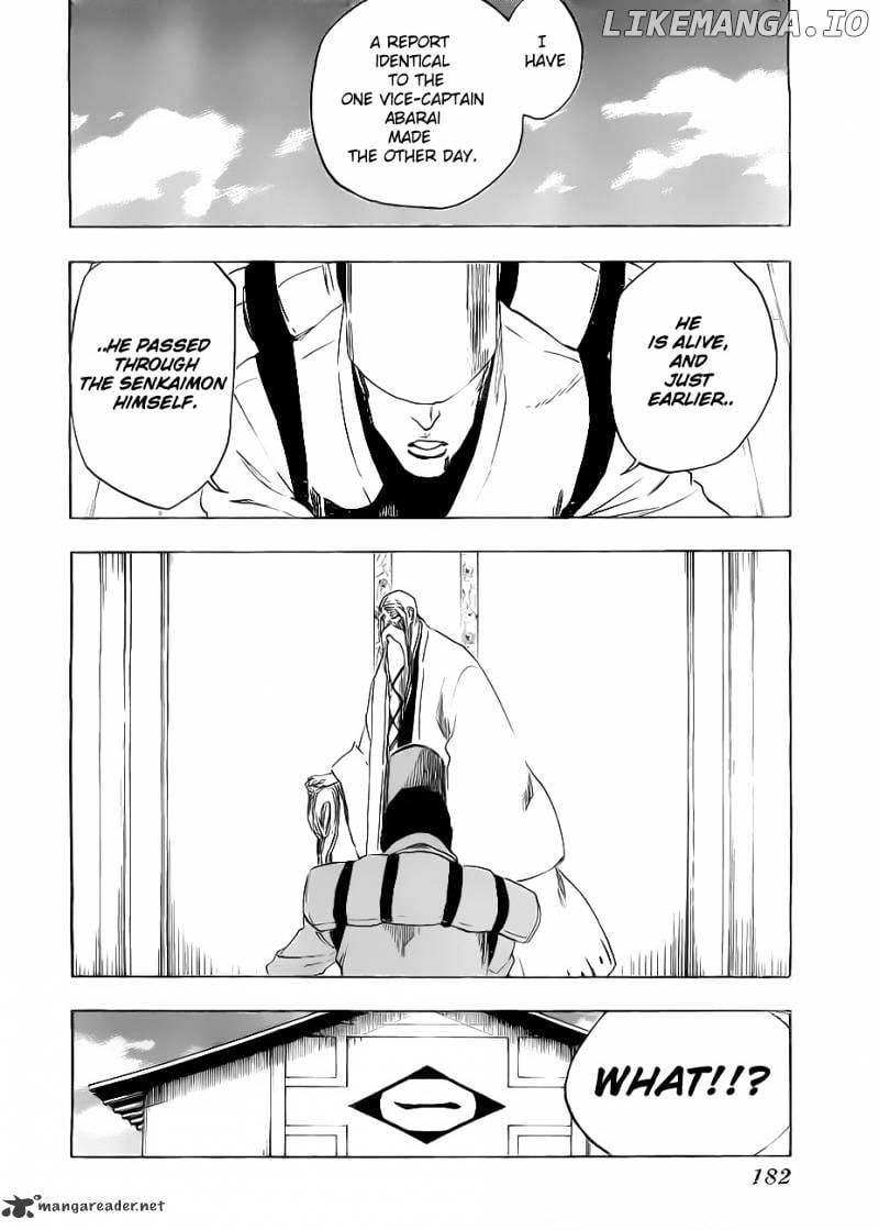 Bleach Chapter 479 - page 6