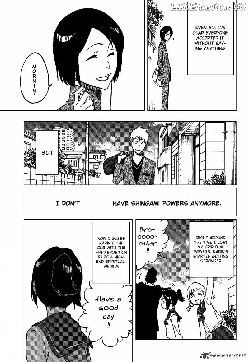 Bleach Chapter 424 - page 10