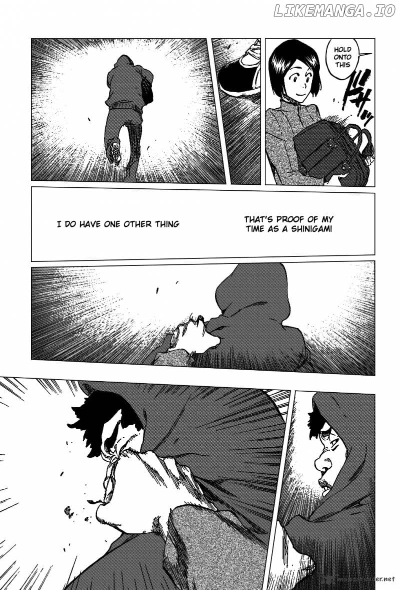 Bleach Chapter 424 - page 20