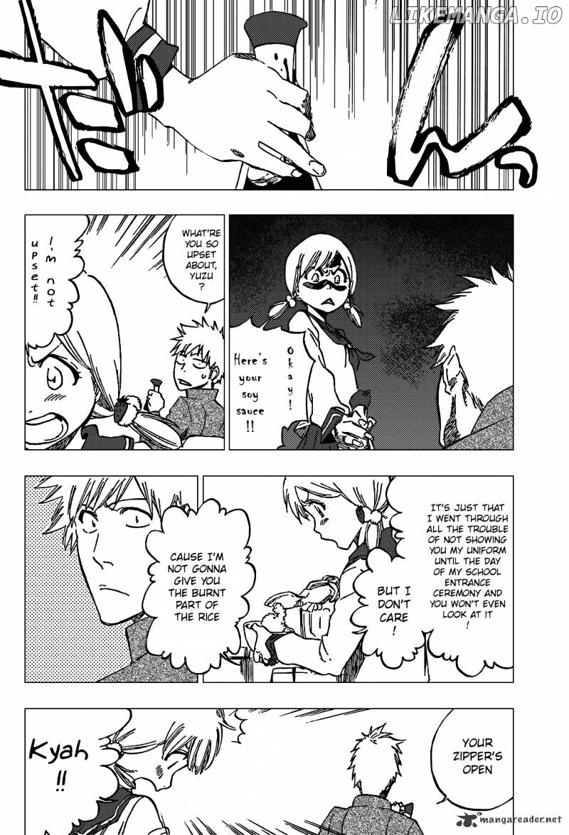 Bleach Chapter 424 - page 7