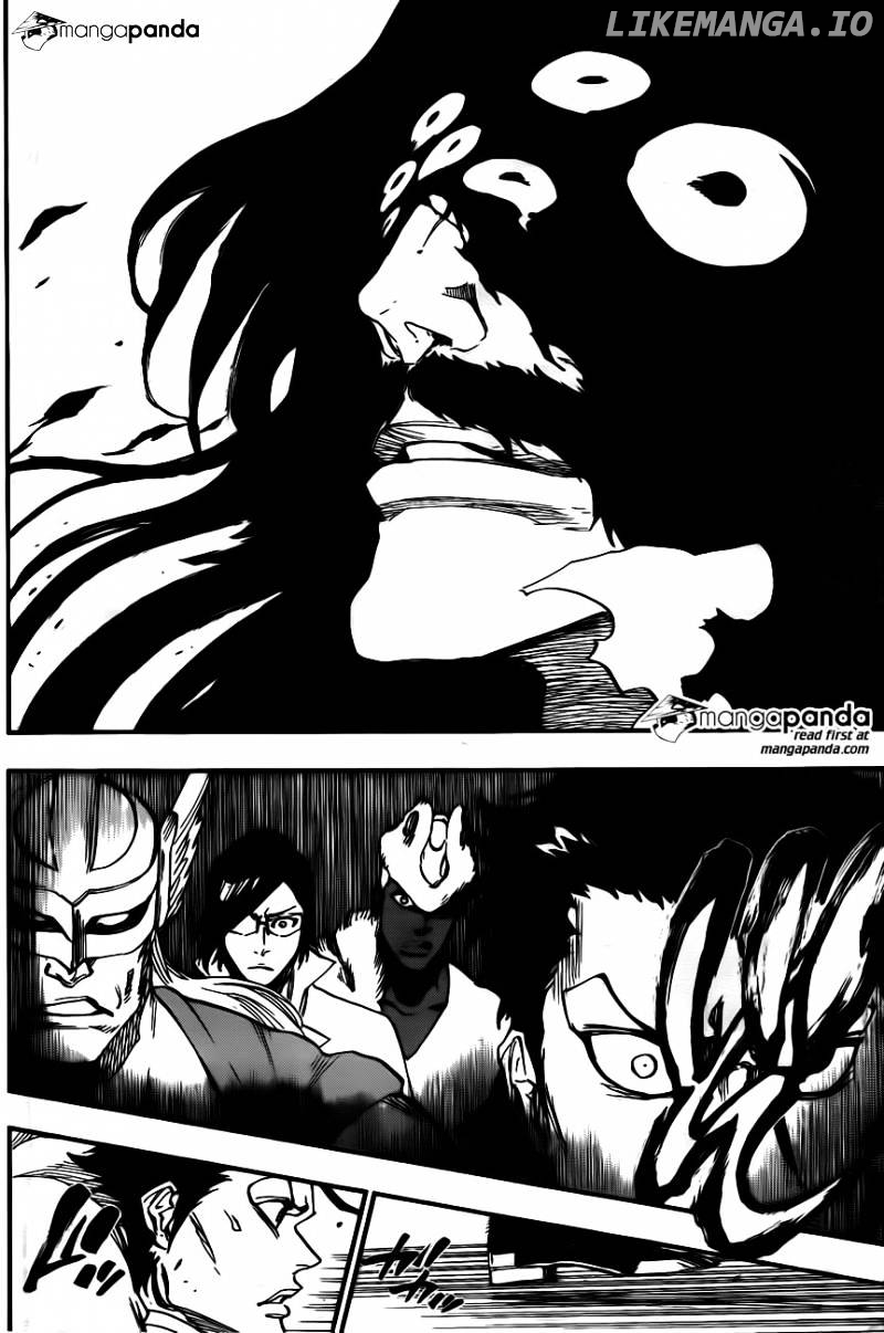 Bleach Chapter 626 - page 10