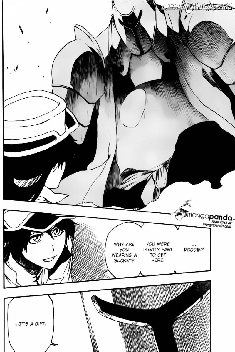 Bleach Chapter 554 - page 12