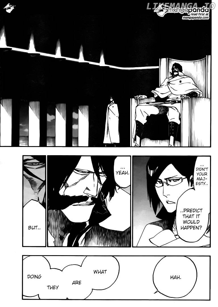 Bleach Chapter 554 - page 7