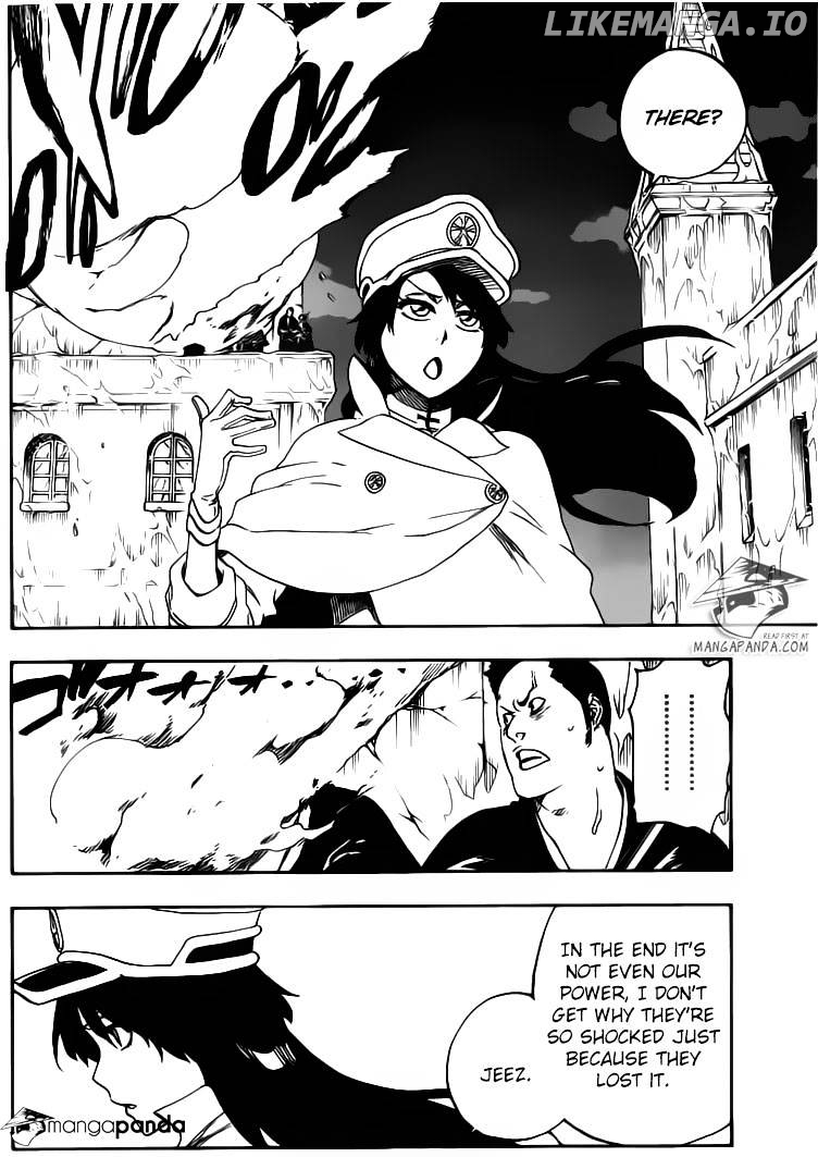 Bleach Chapter 554 - page 8