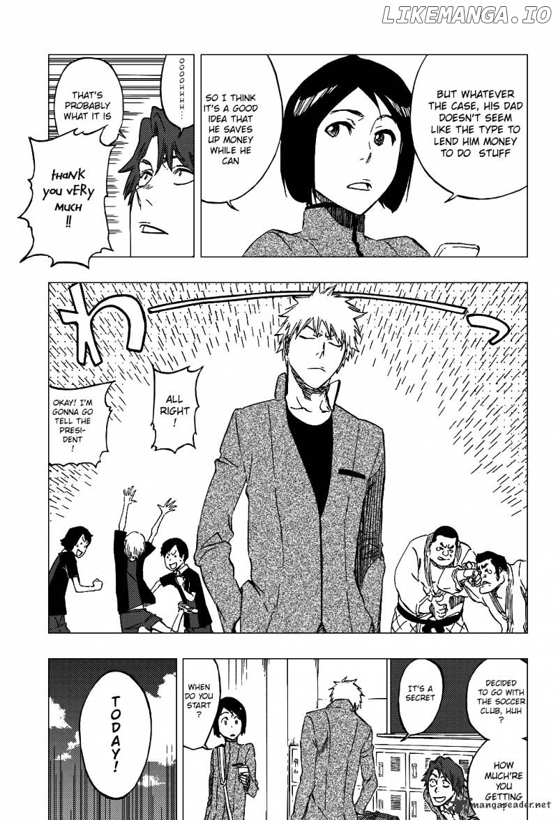 Bleach Chapter 425 - page 10