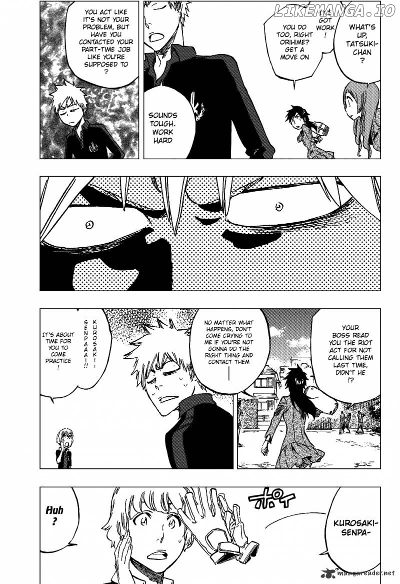 Bleach Chapter 425 - page 16