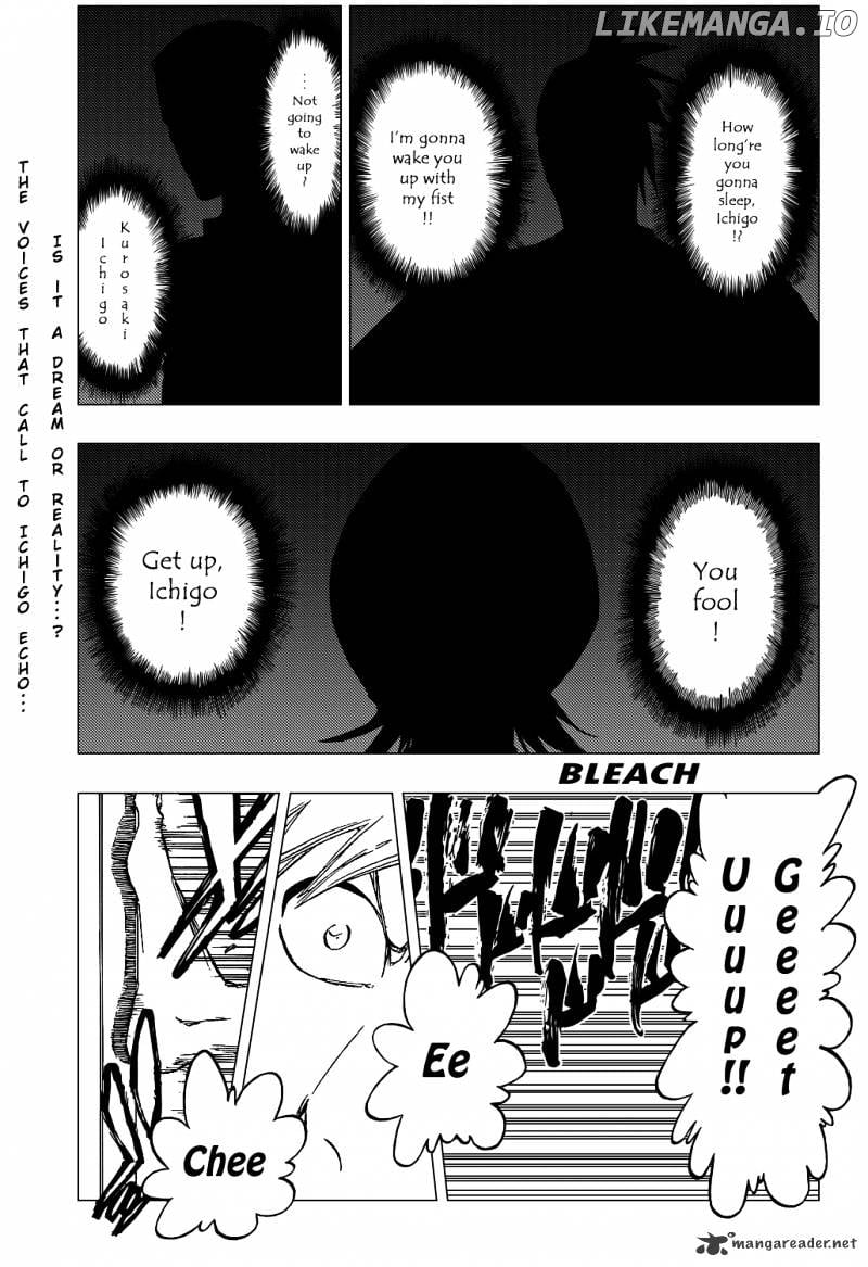 Bleach Chapter 425 - page 4