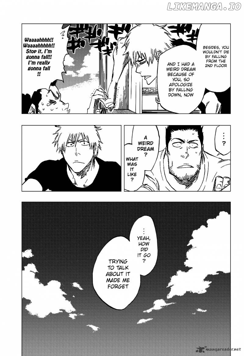 Bleach Chapter 425 - page 6